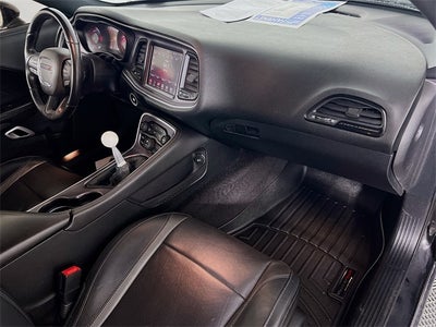 2016 Dodge Challenger R/T