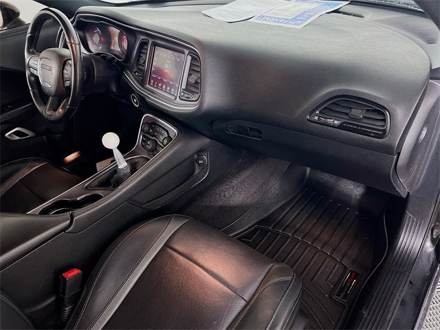 2016 Dodge Challenger R/T