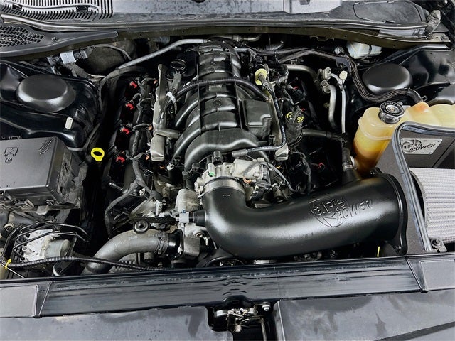 2016 Dodge Challenger R/T