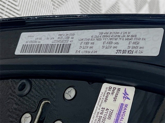 2016 Dodge Challenger R/T