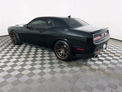 2016 Dodge Challenger R/T