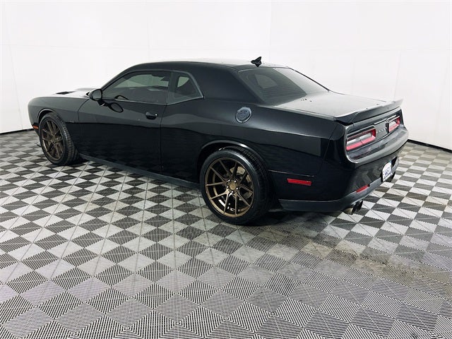 2016 Dodge Challenger R/T