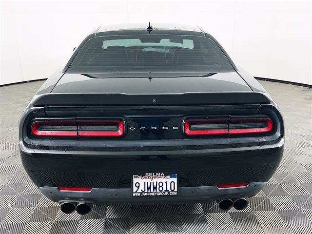 2016 Dodge Challenger R/T