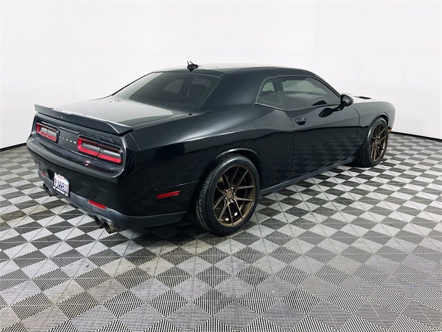 2016 Dodge Challenger R/T