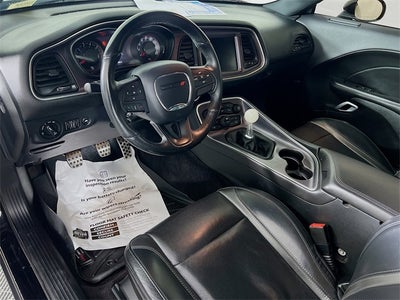 2016 Dodge Challenger R/T