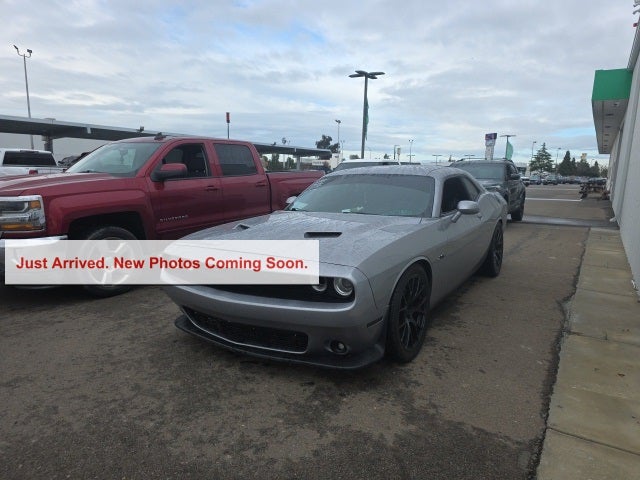 2017 Dodge Challenger R/T