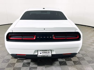 2022 Dodge Challenger GT