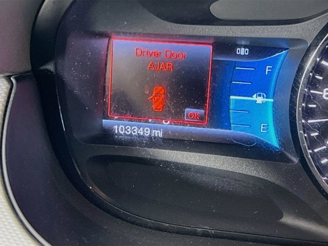 2011 Ford Edge SEL