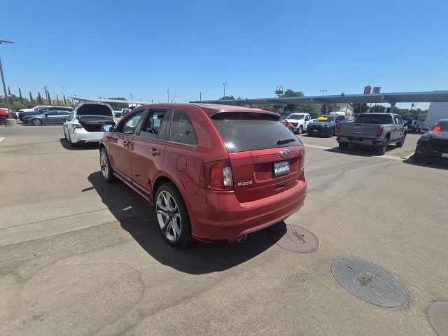 2013 Ford Edge Sport