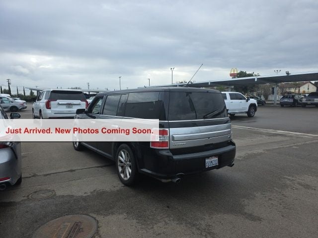 2019 Ford Flex Limited