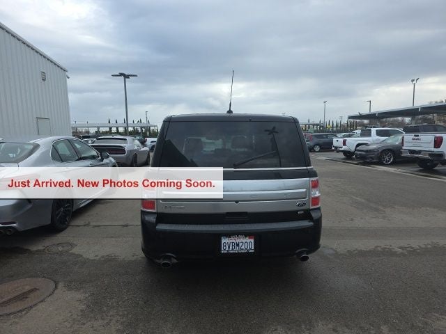 2019 Ford Flex Limited