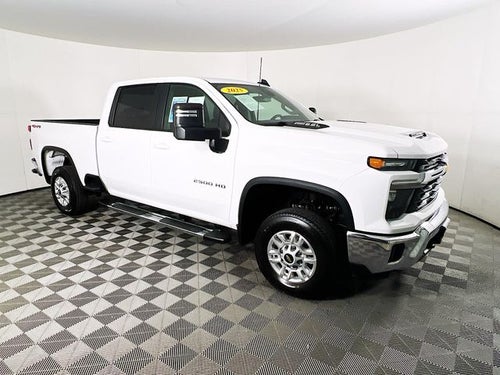 2025 Chevrolet Silverado 2500HD LT