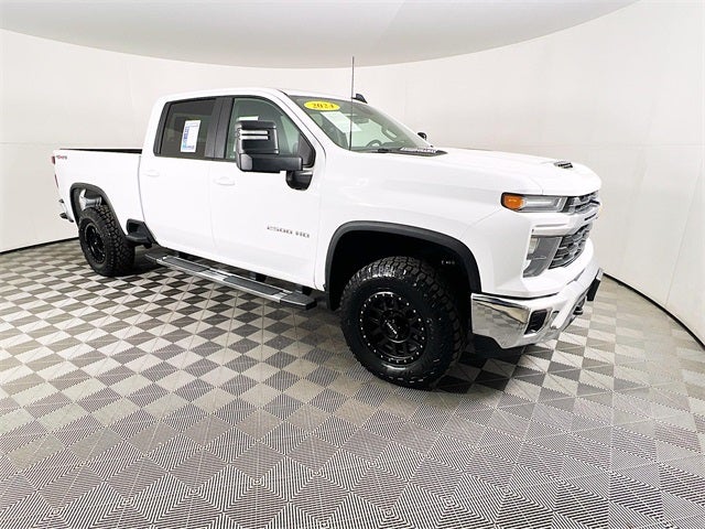 2024 Chevrolet Silverado 2500HD LT