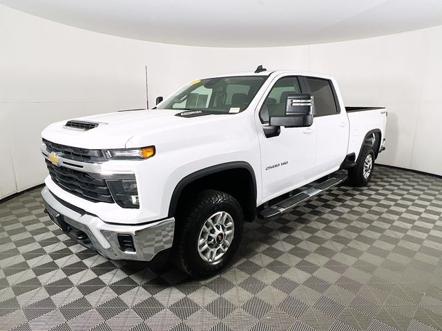 2024 Chevrolet Silverado 2500HD LT
