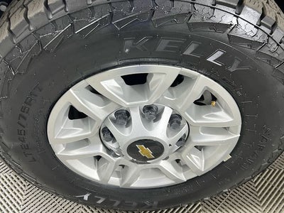 2024 Chevrolet Silverado 2500HD LT
