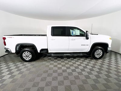 2024 Chevrolet Silverado 2500HD LT