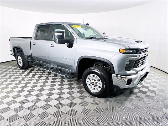 2024 Chevrolet Silverado 2500HD LT