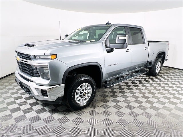 2024 Chevrolet Silverado 2500HD LT