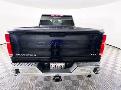 2024 Chevrolet Silverado 2500HD LTZ