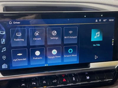 2023 Chevrolet Silverado 1500 LTZ