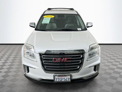 2016 GMC Terrain SLT