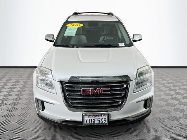 2016 GMC Terrain SLT