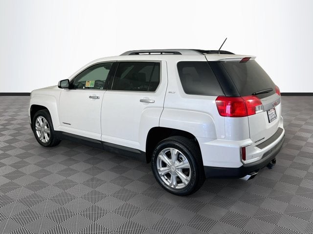 2016 GMC Terrain SLT