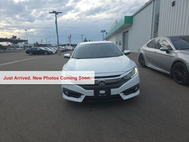 2017 Honda Civic EX-T