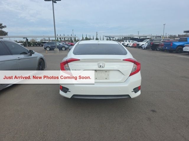 2017 Honda Civic EX-T