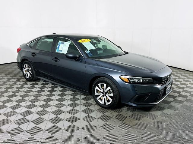 2023 Honda Civic LX