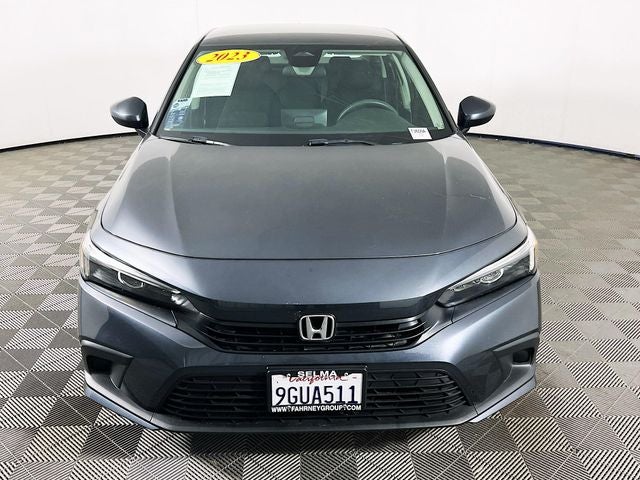 2023 Honda Civic LX