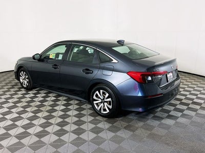 2023 Honda Civic LX