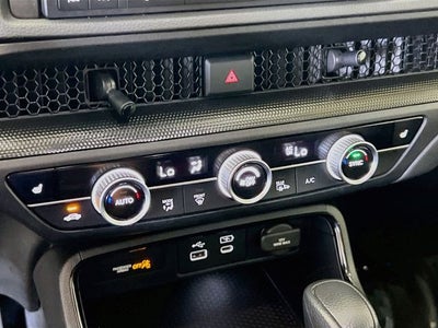 2025 Honda CR-V EX