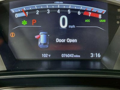 2021 Honda CR-V LX