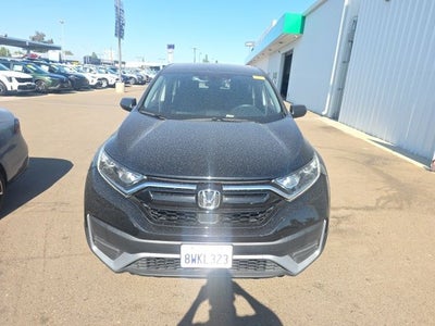 2021 Honda CR-V LX