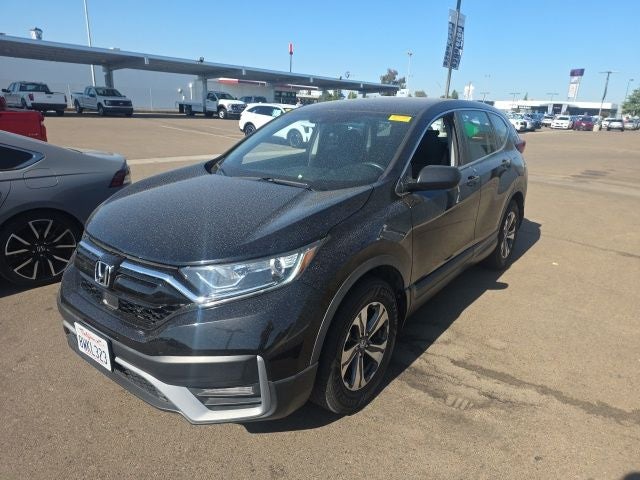 2021 Honda CR-V LX