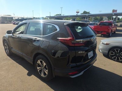 2021 Honda CR-V LX