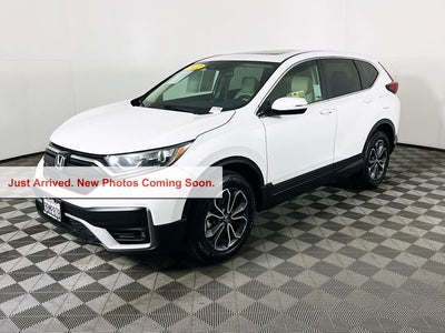 2022 Honda CR-V EX-L