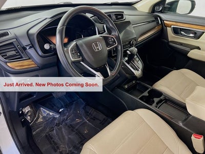 2022 Honda CR-V EX-L