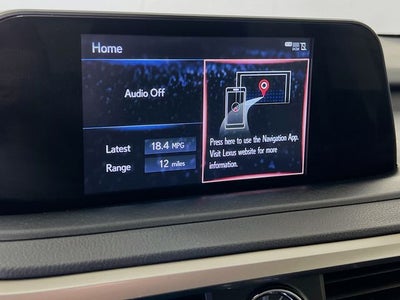 2020 Lexus RX 350