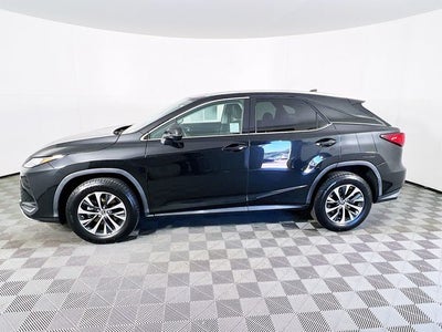 2020 Lexus RX 350