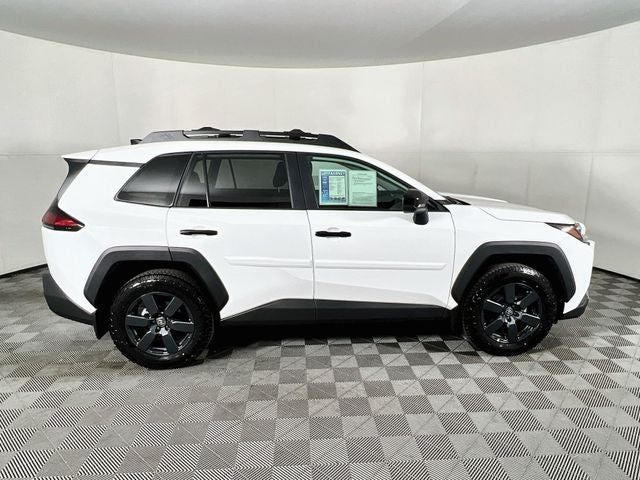 2026 Toyota RAV4 Woodland