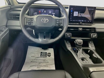 2026 Toyota RAV4 XLE Premium