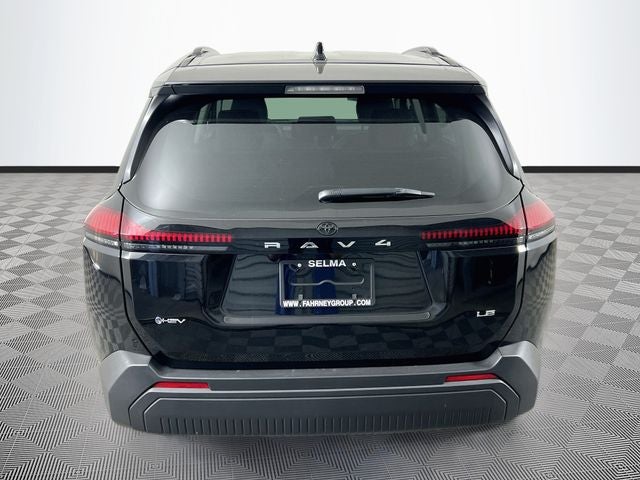 2026 Toyota RAV4 LE