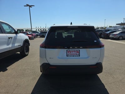 2026 Toyota RAV4 XLE Premium