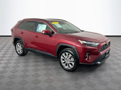 2024 Toyota RAV4 XLE Premium
