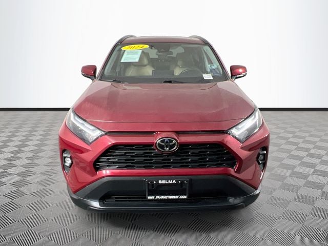 2024 Toyota RAV4 XLE Premium