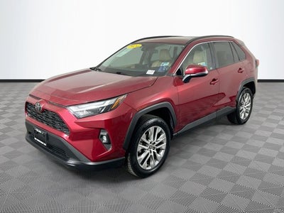 2024 Toyota RAV4 XLE Premium
