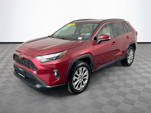2024 Toyota RAV4 XLE Premium