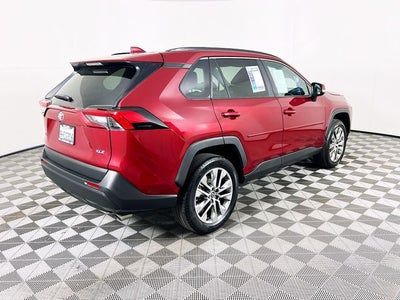 2023 Toyota RAV4 XLE Premium